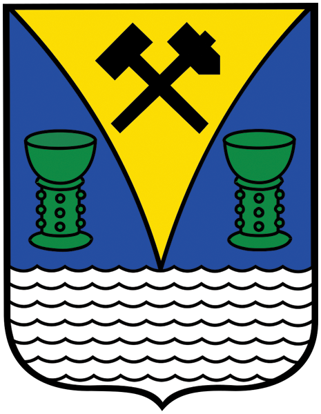 Stadtwappen von Weißwasser