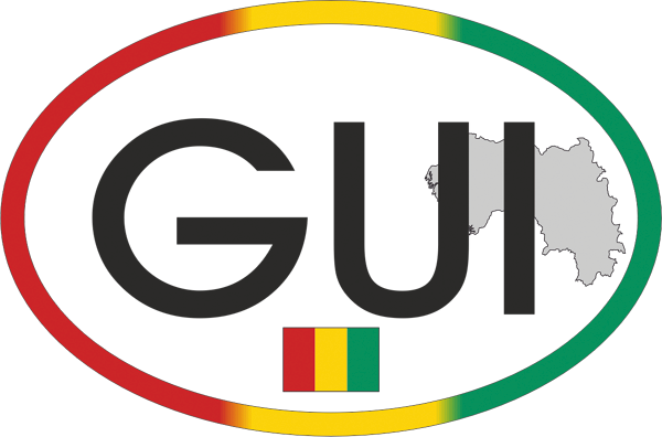Guinea | Länderkennzeichen