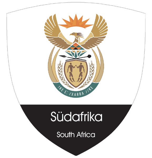 Wappen | Südafrika (2)