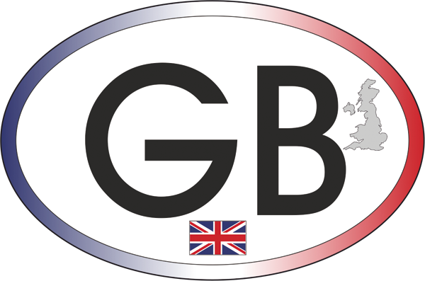 Großbritannien | Länderkennzeichen