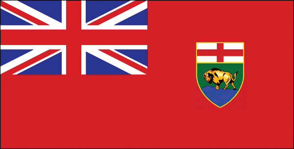 Manitoba | Sticker