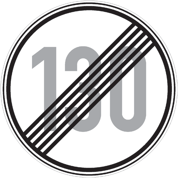 Verkehrszeichen 278.63
