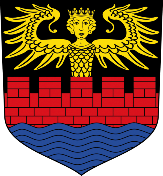 Stadtwappen von Emden