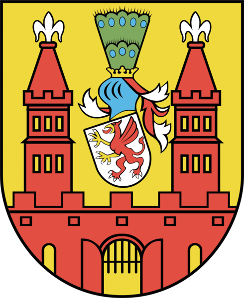 Stadtwappen von Demmin