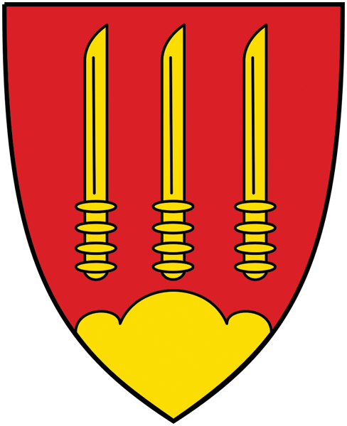 Stadtwappen von Sassenberg