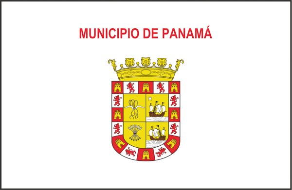 Panama-Stadt | Städteaufkleber