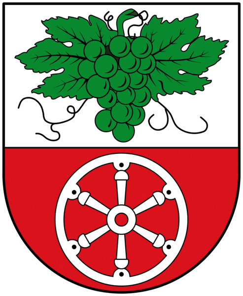 Stadtwappen von Radebeul
