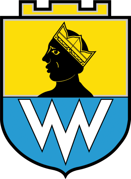 Stadtwappen von Enzersdorf