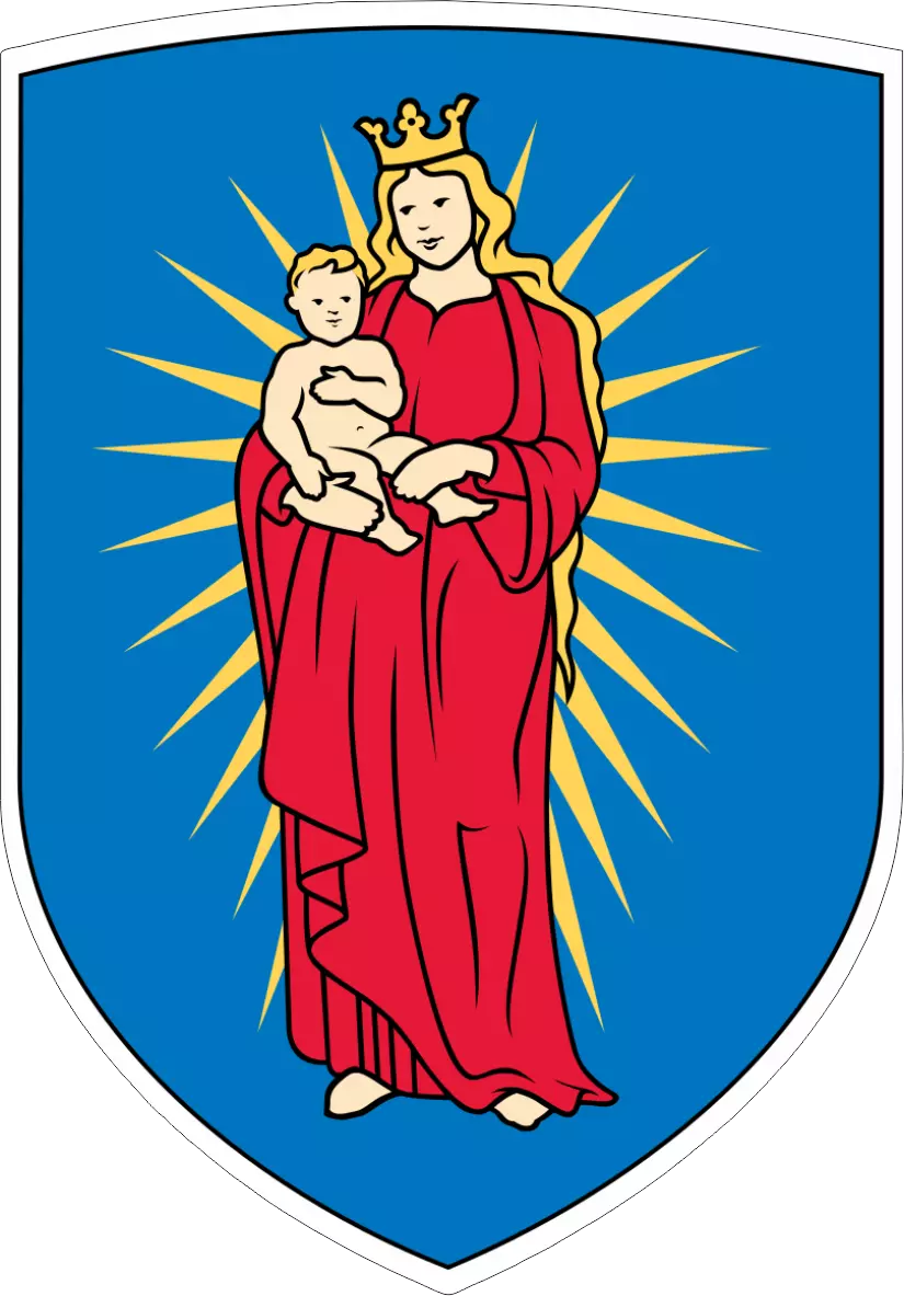 Dänische Stadtwappen | Thisted Kommune