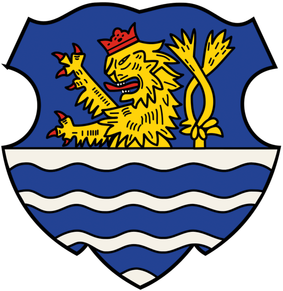 Stadtwappen von Wegberg