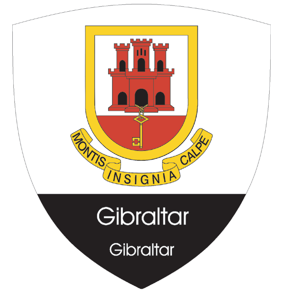 Wappen | Gibraltar (2)