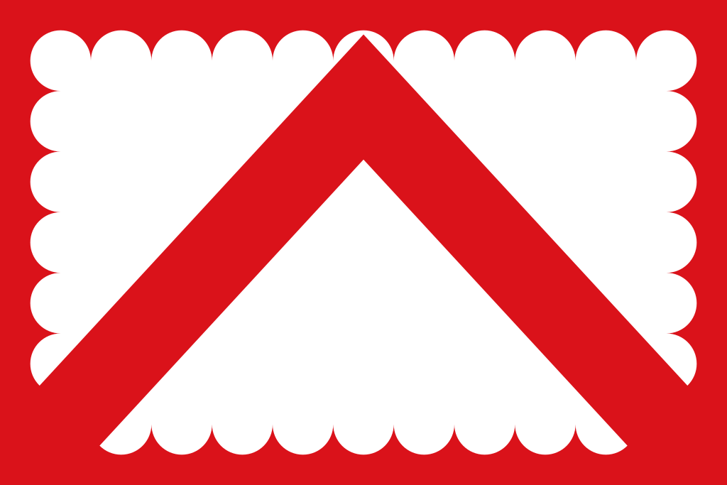 Kortrijk | Stadtflagge 