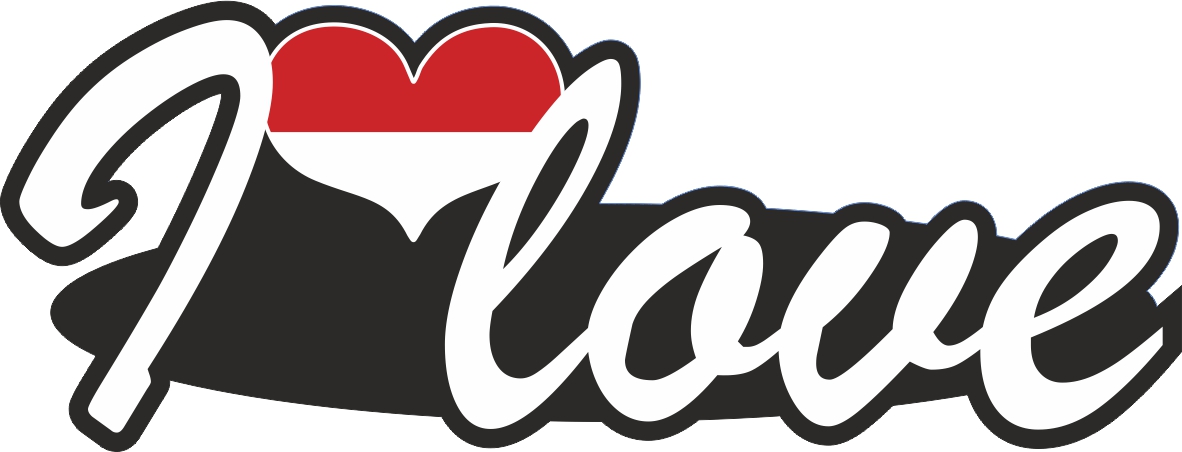 Monaco | I love ... Aufkleber