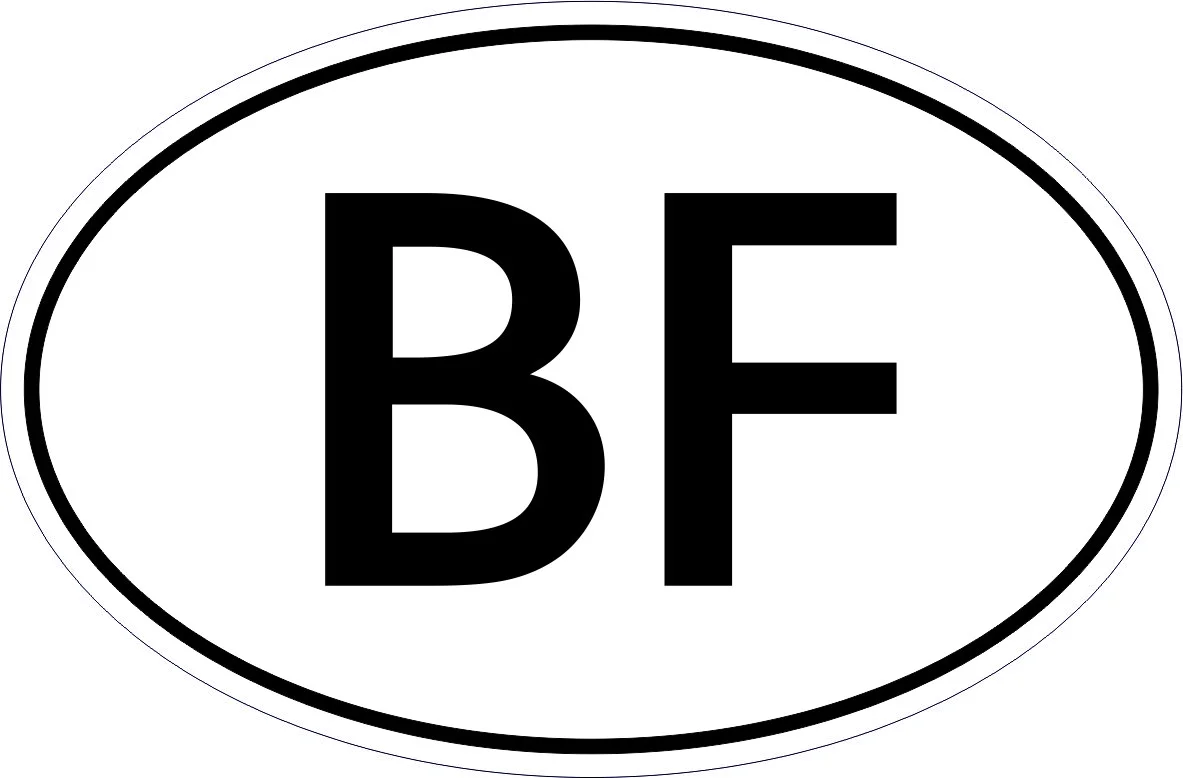 Burkina Faso | Country code