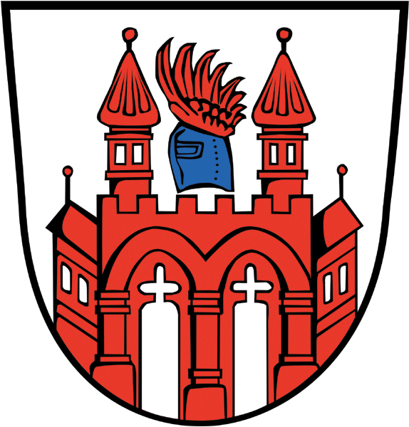 Stadtwappen von Neubrandenburg