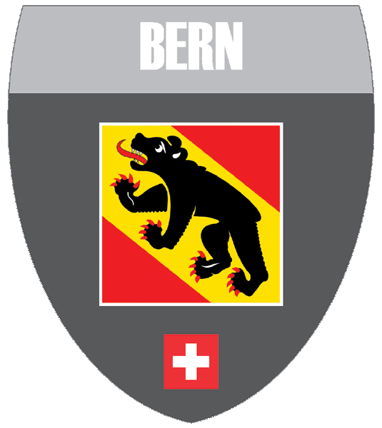 Wappen der Schweiz- Bern