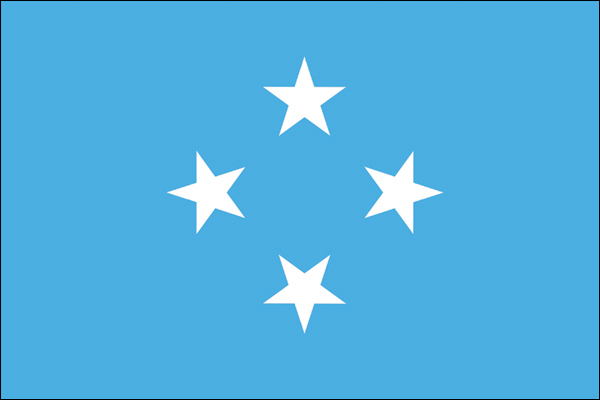 Micronesia | Sticker