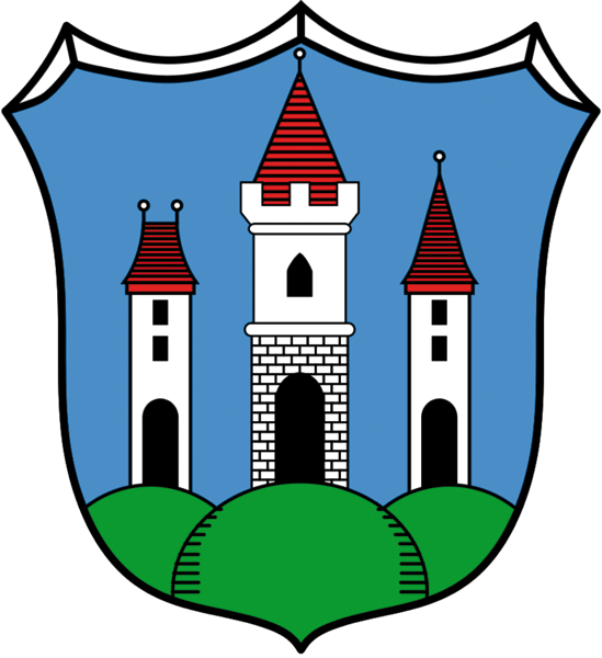 Trostberg | city coat of arms