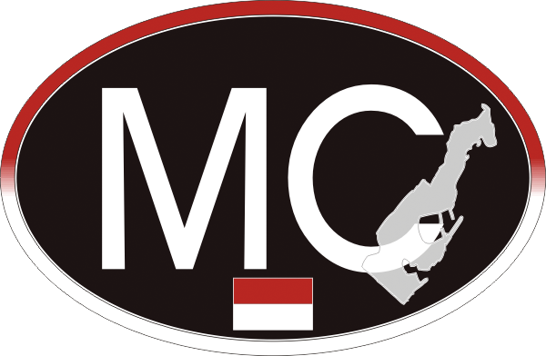 Monaco Länderkennzeichen