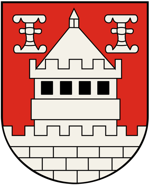 Stadtwappen von Isselburg