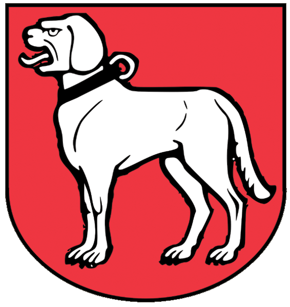 Stadtwappen von Brackenheim