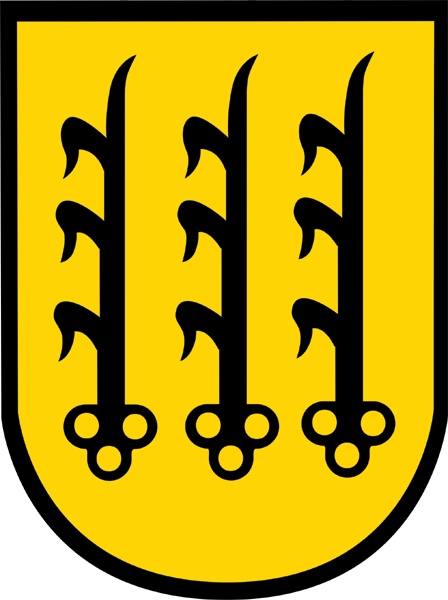 Stadtwappen von Crailsheim