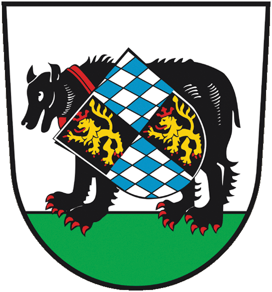 Stadtwappen von Bärnau
