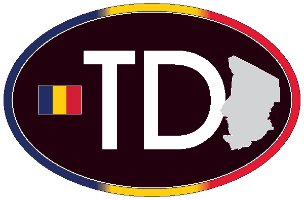 Tschad | Länderkennzeichen