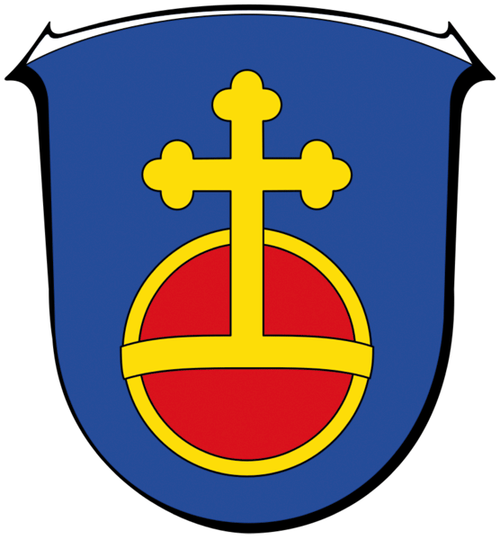 Stadtwappen von Bad Soden