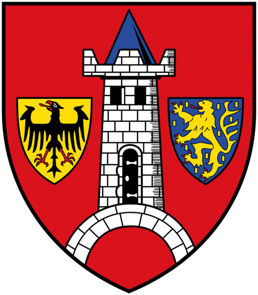 Stadtwappen von Schwabach