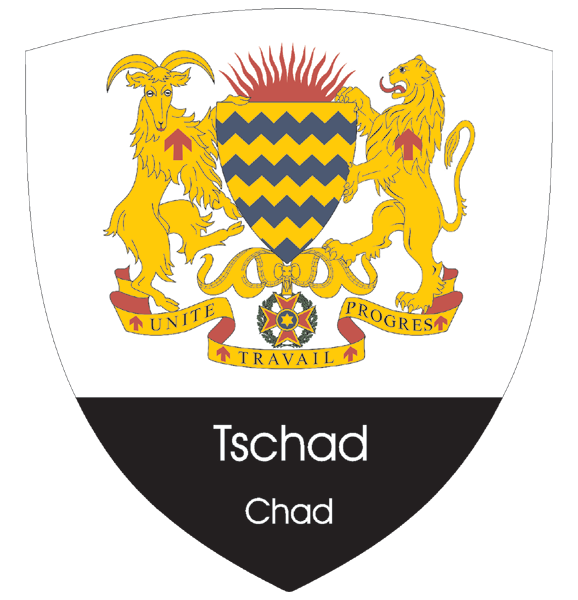 Wappen | Tschad (2)