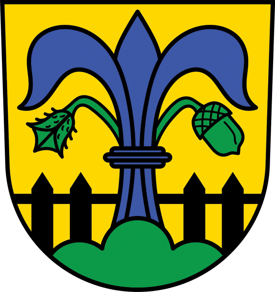 Stadtwappen von Alfdorf