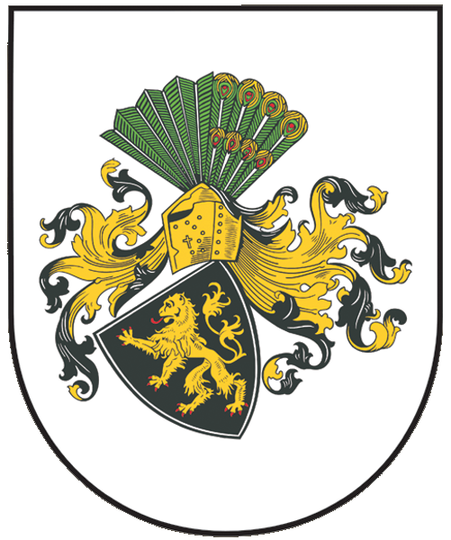 Stadtwappen von Gera