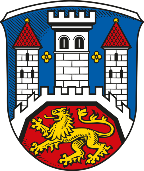 Stadtwappen von Biedenkopf