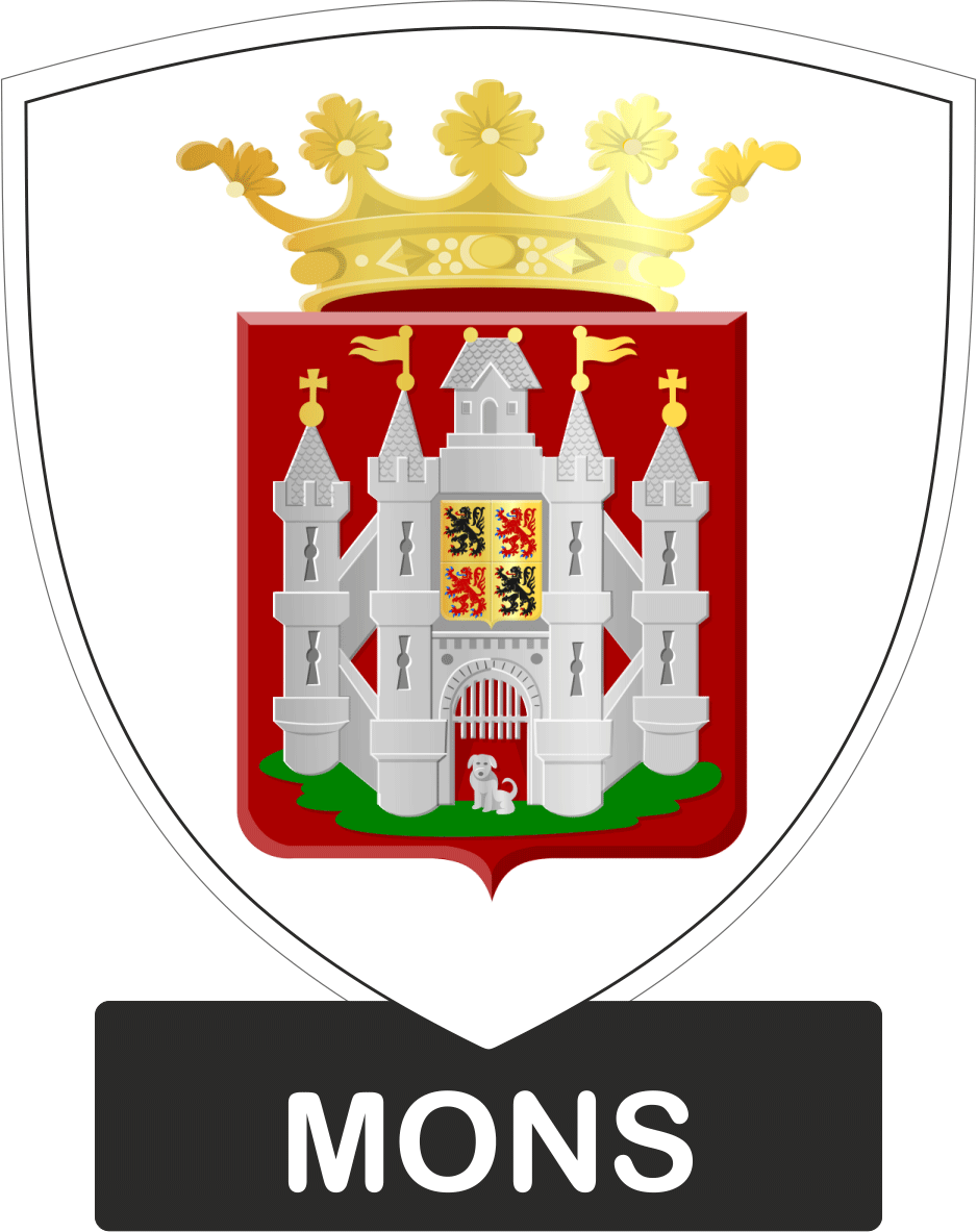 Wappen | Mons Wappen | Mons