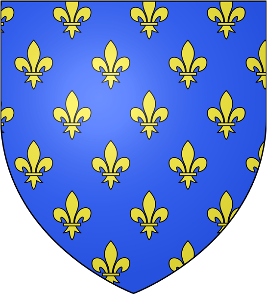 Stadtwappen von Saint-Denis Stadtwappen von Saint-Denis