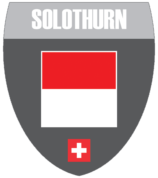 Wappen der Schweiz- Solothurn