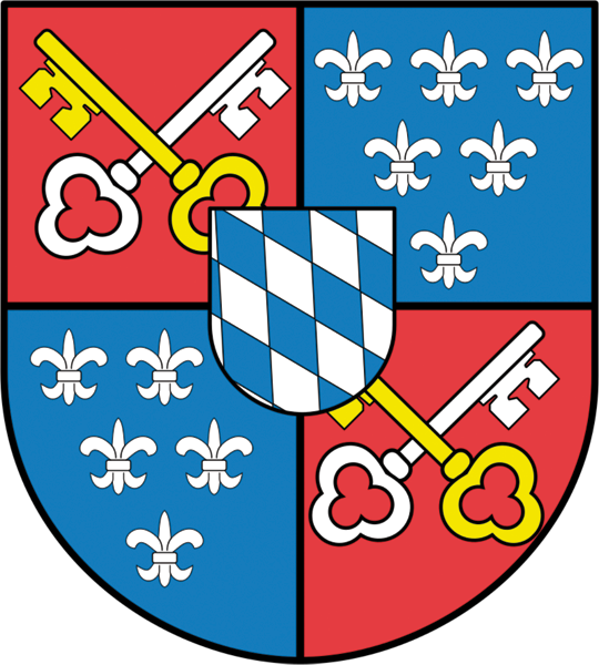 Stadtwappen von Berchtesgaden