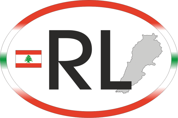 Libanon | Länderkennzeichen