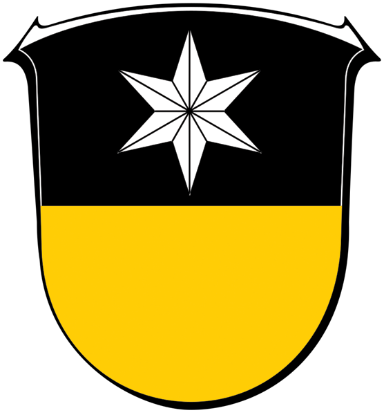 Stadtwappen von Rauschenberg