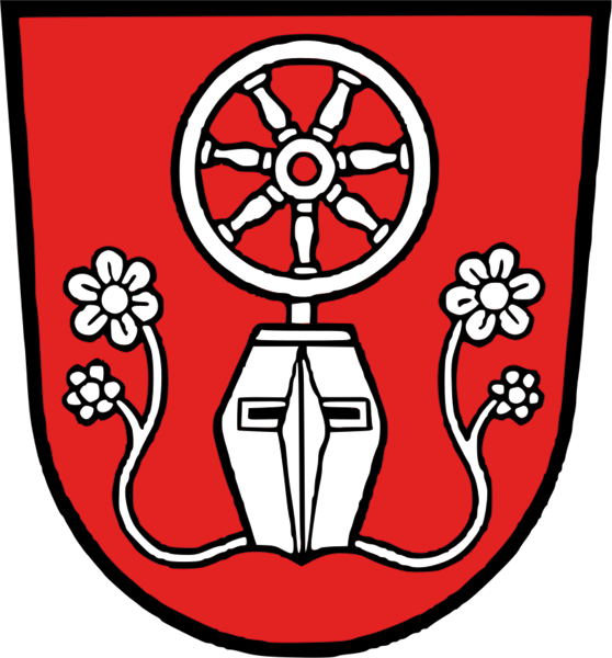 Stadtwappen von Tauberbischofsheim