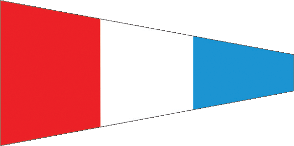 Flaggenalphabet- 3