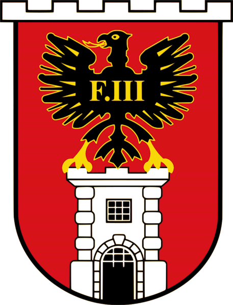Stadtwappen von Eisenstadt