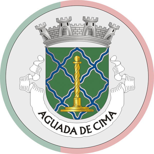 Stadtwappen von Aguada de Cima