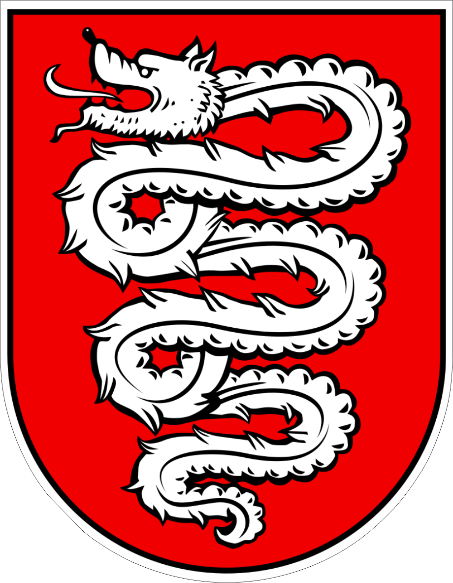 Schweizer Stadtwappen | Bellinzona