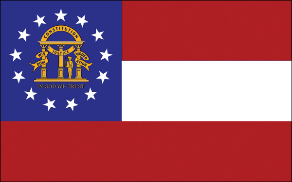 Georgia | Sticker