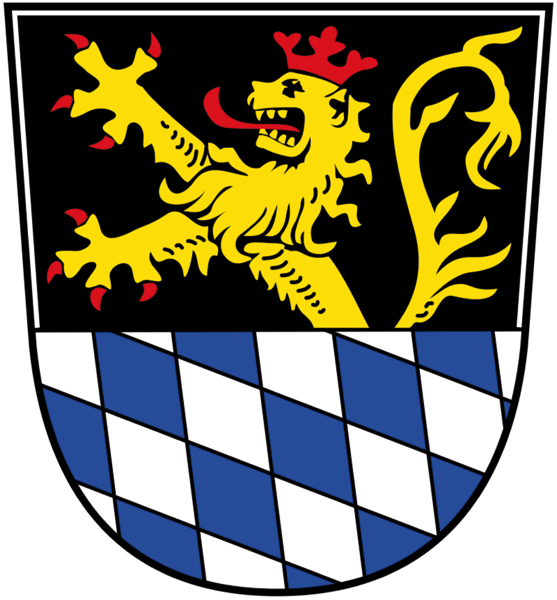 Stadtwappen von Amberg