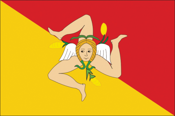 Sizilien | Aufkleber