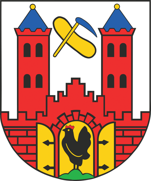 Stadtwappen von Suhl