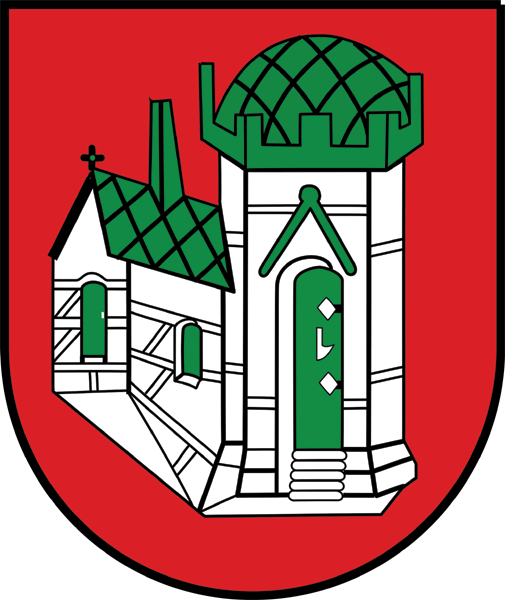 Stadtwappen von Fürstenau